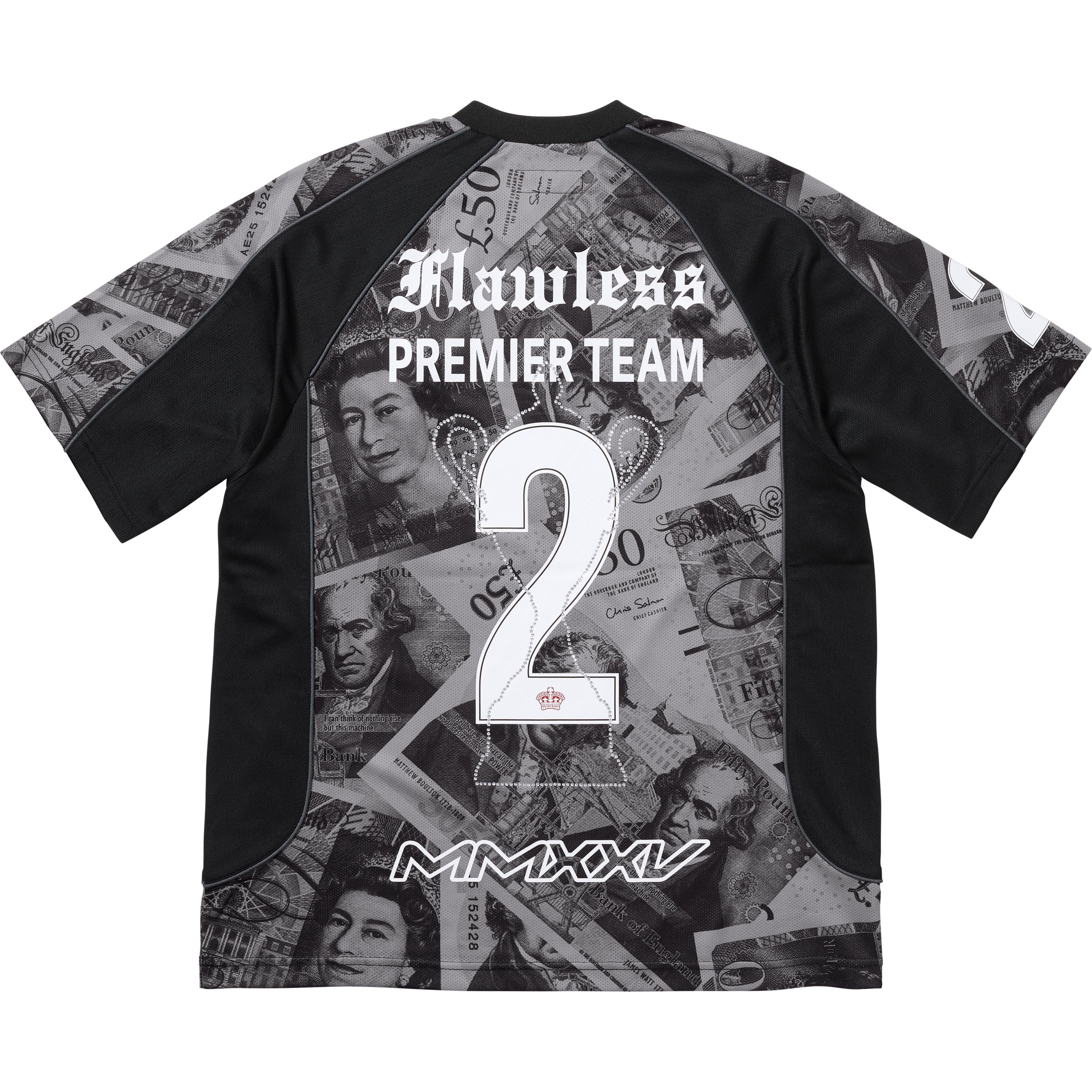Pounds Soccer Jersey view 4